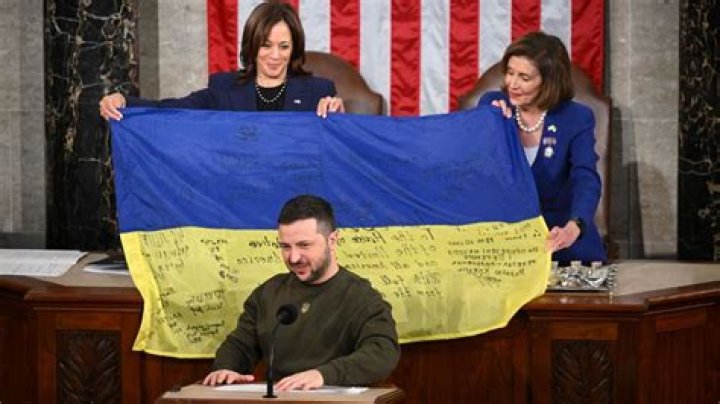 
How Much English Does President Zelensky Speak As He Prepares To Address The US Congress 