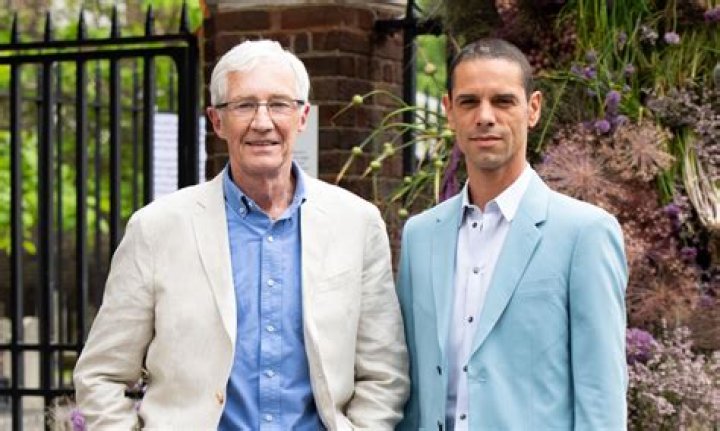 
How old is Andre Portasio? All about Paul O Grady’s partner as comedian dies aged 67 