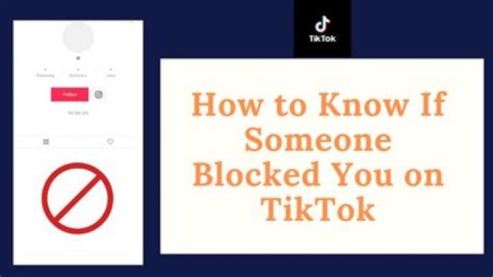 
How to tell if someone blocked you on TikTok? Methods revealed 