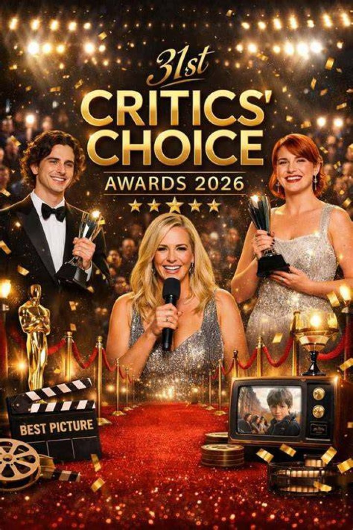 
How to Watch 2023 Critics Choice Awards Online Without Cable? 