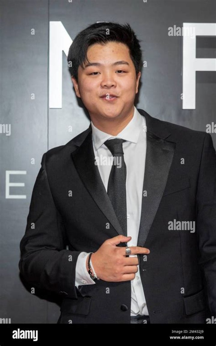 Hudson Yang Height, Weight, Net Worth, Age, Birthday, Wikipedia, Who, Nationality, Biography