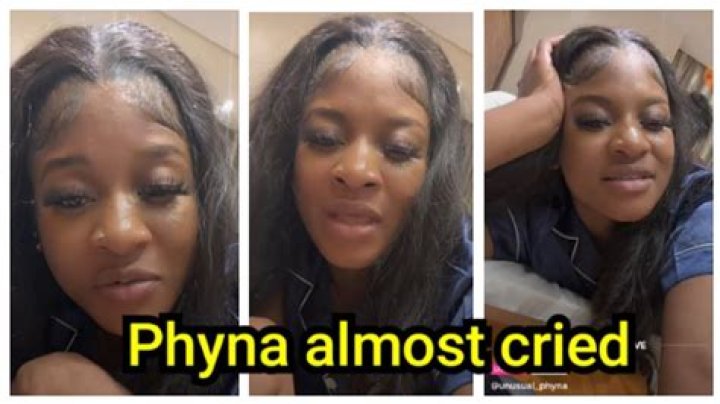 
“I Am Living My Best Life”—Phyna Says As She Shares New Photos Of Herself On Twitter. 