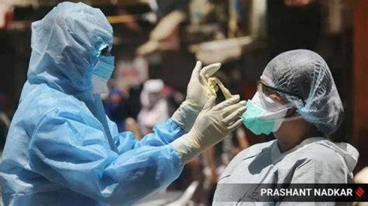 
India logs 2,208 fresh Covid cases, 12 deaths 