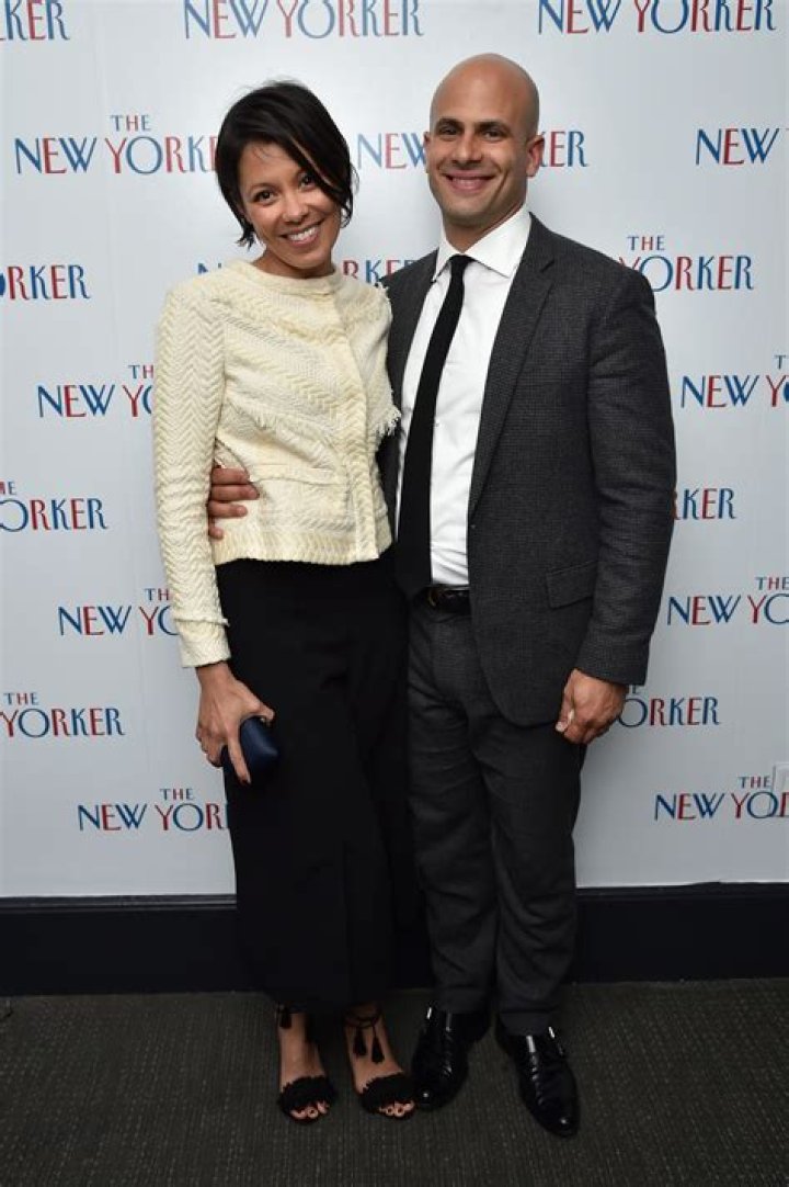 Is Alex Wagner Pregnant In 2022 With Sam Kass Baby? Here’s What We Know