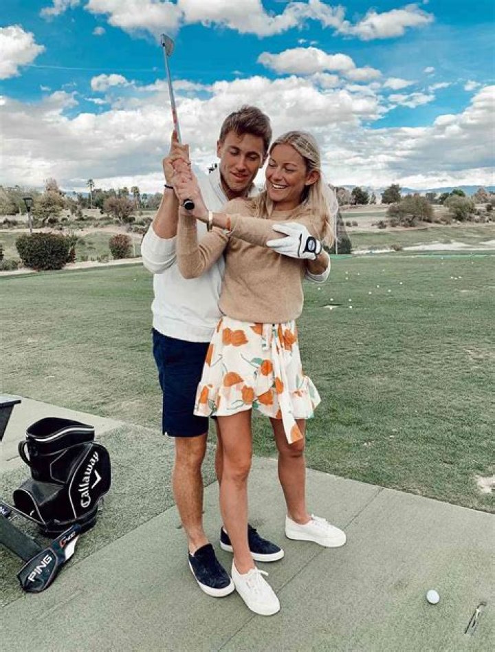 
Is Casper Ruud, a Norwegian tennis player, wed to his girlfriend Maria Galligani? Details Of His Romance Life 
