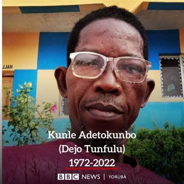 
Is Dejo Tunfulu Dead? Death News Update 2022 – What Happened To Him? 