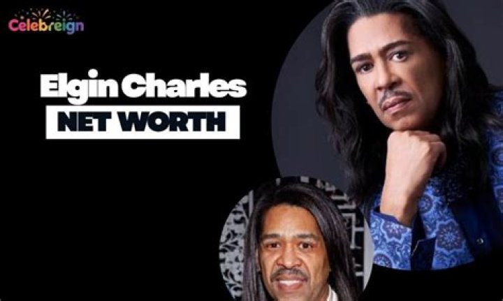 Is Elgin Charles Gay? Age, Height, Net Worth