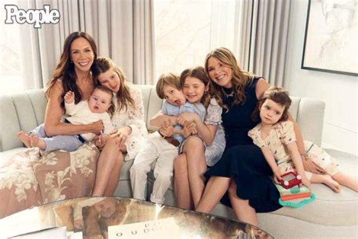 
Is Jenna Bush Pregnant In 2023? Husband And Children 