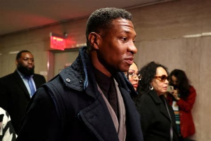 
Is Jonathan Majors In Jail? What Was He Charged With Before? 