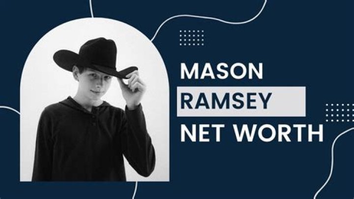 Is Mason Ramsey Gay? Age, Height, Net Worth