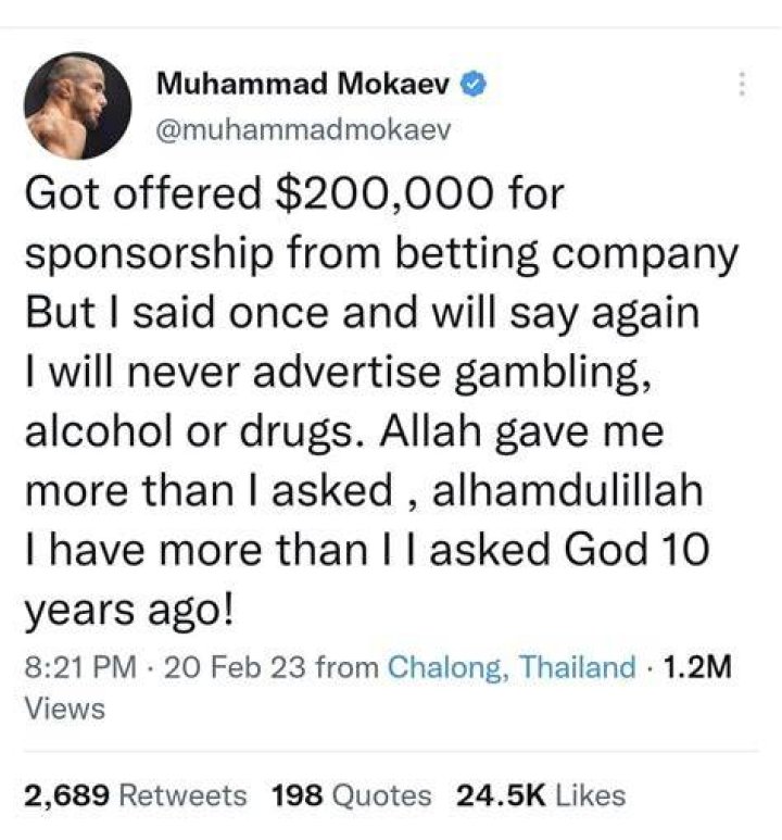 Is Muhammad Mokaev Wife A Doctor? Khava Eldarbekova Career Details Explored