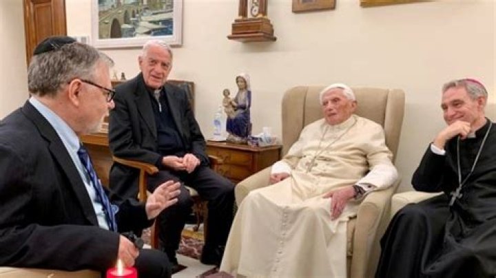 
Is Pope Benedict Still Alive? Prelate Cause Of Death And Obituary Details, When Did He Die? 