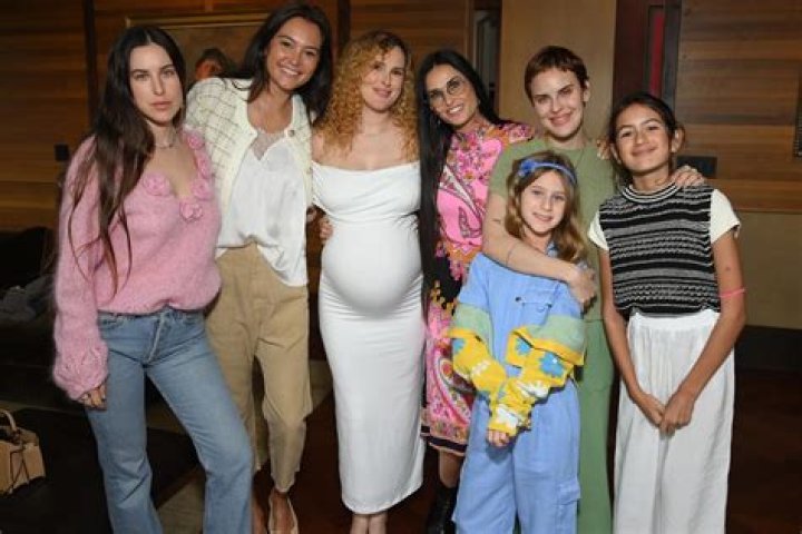 
Is Rumer Willis Pregnant? Demi Moore’s Daughter Sparks Expecting Rumors With Baby No.1 