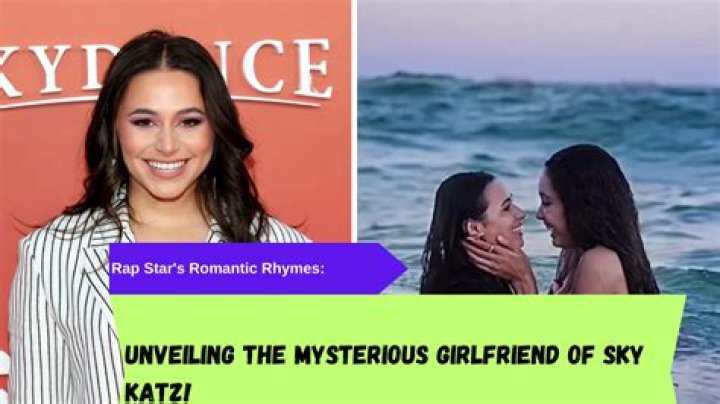 Is Sky Katz Lesbian With A Girlfriend? Who Is Surviving Summer Actress Dating In 2022?