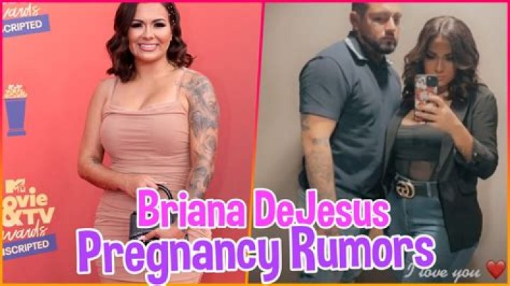 Is Teen Mom Briana Dejesus Pregnant In 2022? Rumors Swirl As She Makes An Appearance With Her Boyfriend