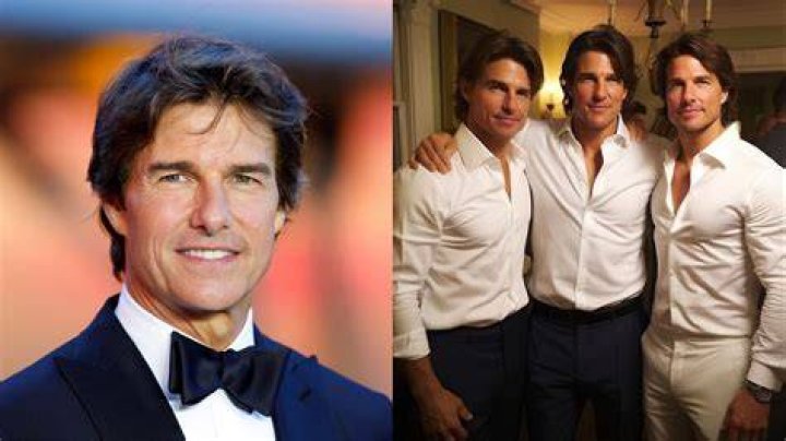 
Is the viral Tom Cruise body doubles picture real? 
