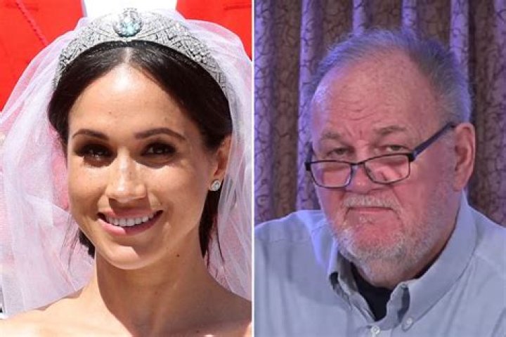 
Is Thomas Markle In Hospital? Meghan Markle Father Admitted After Suffering A Heart Stroke 