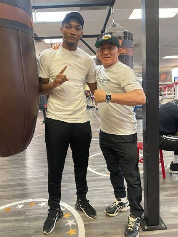 
Ismael Salas Height: Joe Joyce Trainer Net Worth In 2022 