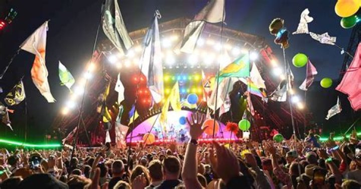 
Jack Saunders Is The Red Haired Glastonbury Presenter This Year, A Look At The Line Up 