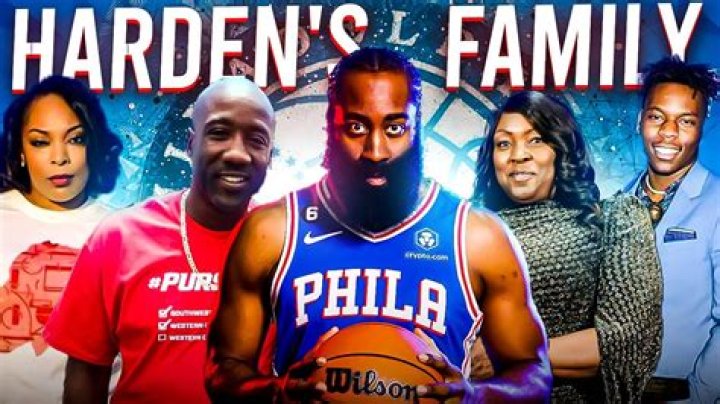 James Harden Sr Height, Weight, Net Worth, Age, Birthday, Wikipedia, Who, Nationality, Biography