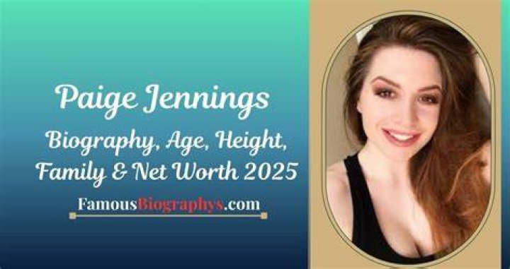 Jeanette Jennings Height, Weight, Net Worth, Age, Birthday, Wikipedia, Who, Nationality, Biography
