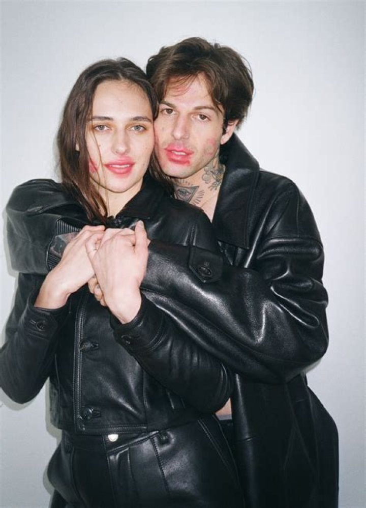 Jesse Rutherford And Devon Lee Carlson Are Fashion Inspirations For Couples