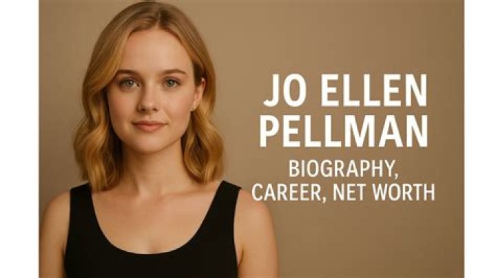 Jo Ellen Pellman Height, Weight, Net Worth, Age, Birthday, Wikipedia, Who, Instagram, Biography