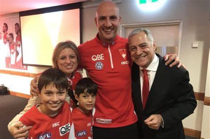 
John Mangos and Wife Tanny Have Two Beautiful Kids Together, Here Is A Look At Their Family 