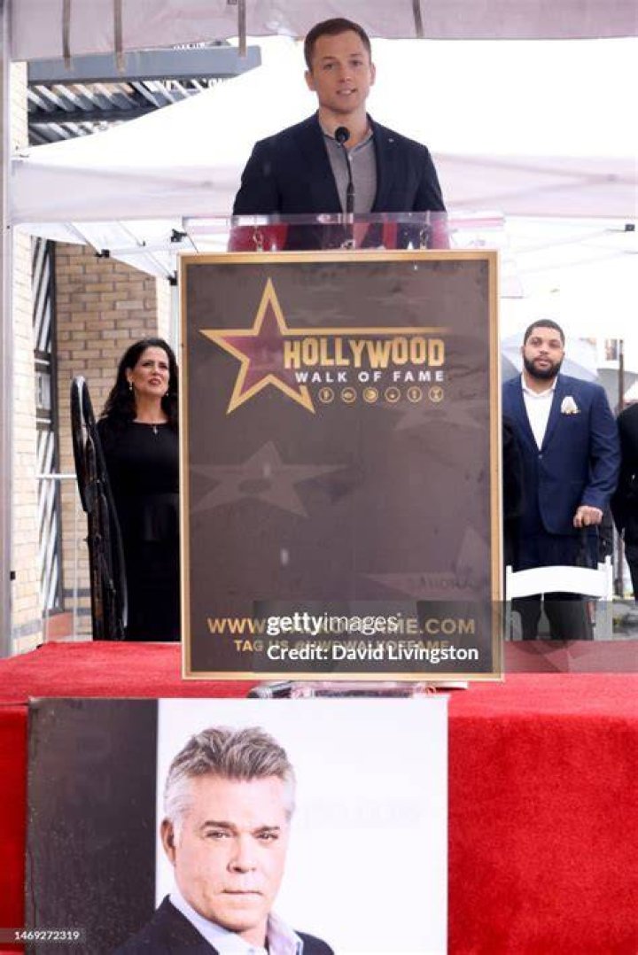 
Jon Favreau Beams With Pride as he Receives a Star on Hollywood Walk of Fame 