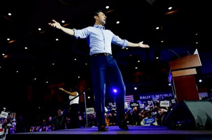 
Jon Ossoff Height, Weight, Net Worth, Age, Birthday, Wikipedia, Who, Nationality, Biography 