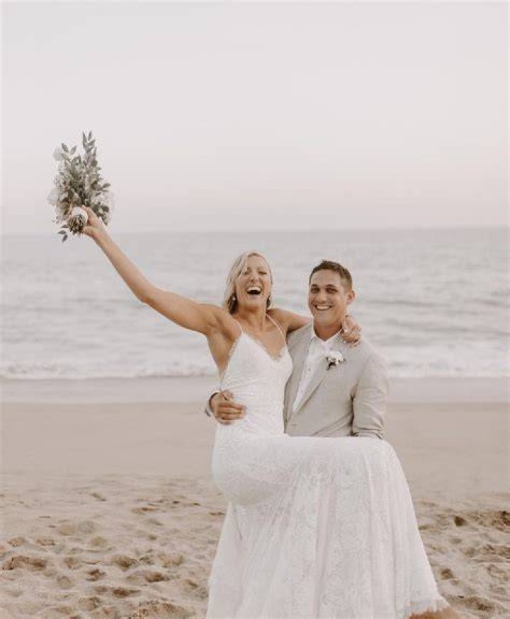 Jordan Larson Husband David Hunt Is A Volleyball Coach For Longhorns