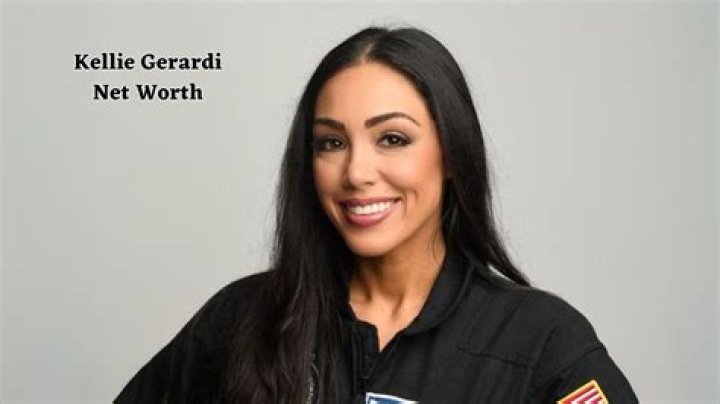 Kellie Gerardi Height, Weight, Net Worth, Age, Birthday, Wikipedia, Who, Nationality, Biography