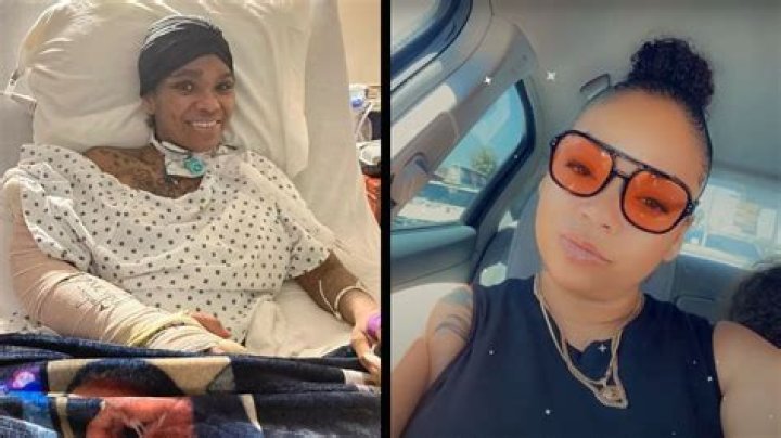 
‘L&HH: Hollywood’ Star Apple Watts Has Accused Her Sister of Stealing 