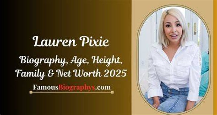 Lauren Caldwell Height, Weight, Net Worth, Age, Birthday, Wikipedia, Who, Instagram, Biography