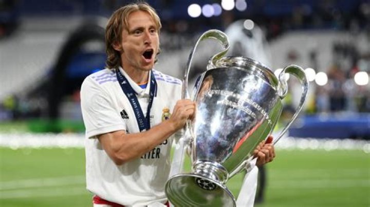 
Luka Modric Religion: Is He Muslim Or Christian 