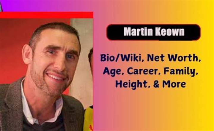 Martin Keown Height, Weight, Net Worth, Age, Birthday, Wikipedia, Who, Instagram, Biography