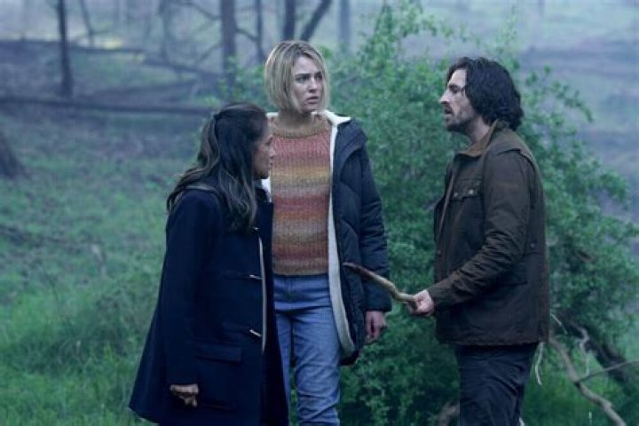 Martin Sensmeier Is Featured As A The Exiles Leader Taamet In “La Brea” Season 2