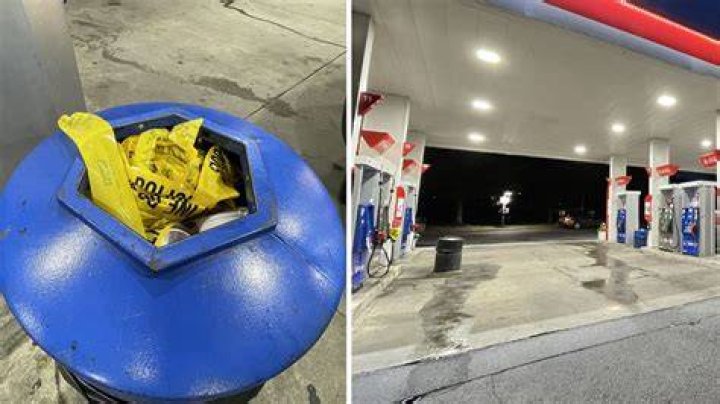 Maryland Man Is Fatally Shot While Pumping Gas During Carjacking