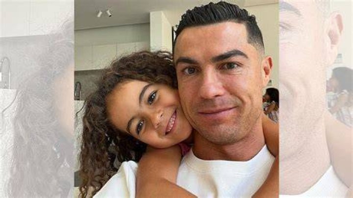 Meet Alana Martina dos Santos Aveiro – Cristiano Ronaldo’s Daughter