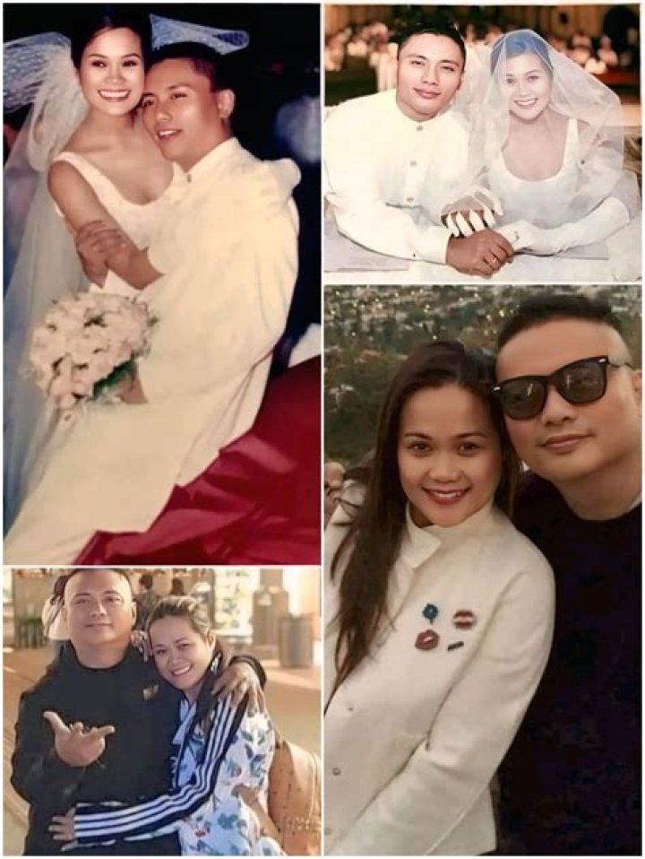 Meet Filipino Rapper Andrew E Wife Mylene Espiritu: Relationship Timeline Of Couple In A Frame