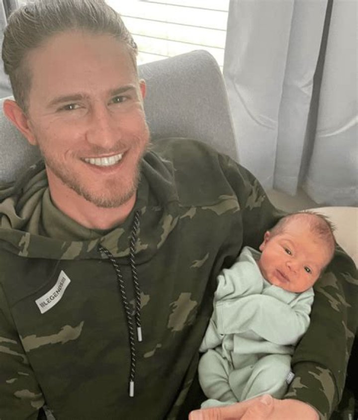 
Meet Josh Hader Baby Lucas – Milwaukee Brewers Pitcher Is Currently On Paternity Leave 