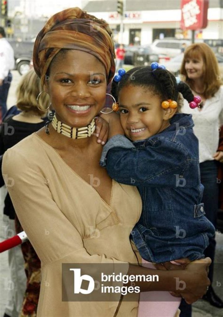 Meet Kimberly Elise Children With Husband Maurice Oldham: Butterfly Rose And AjaBleu
