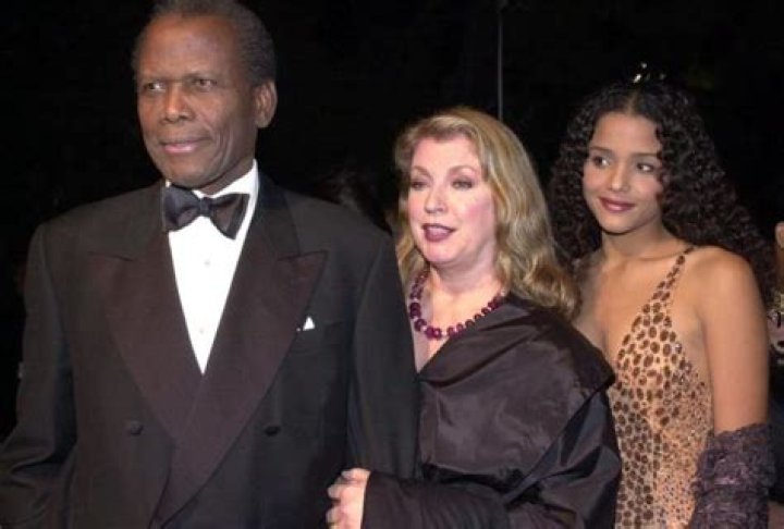 Meet Sidney Poitier’s Wife Joanna Shimkus and 6 Children From 2 Marriages