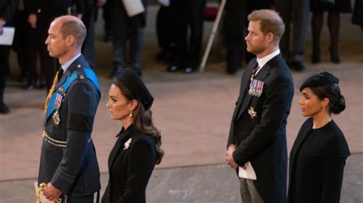
Meghan Markle and Kate Middleton’s Dresses at Queen Elizabeth II’s Funeral Were Sentimental Throwbacks 