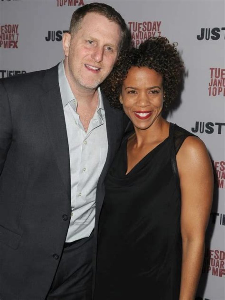 Michael Rapaport Girlfriend | Is He Married To Kebe Dunn