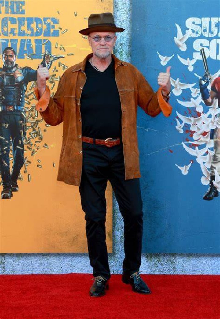 Michael Rooker Height, Weight, Net Worth, Age, Birthday, Wikipedia, Who, Nationality, Biography