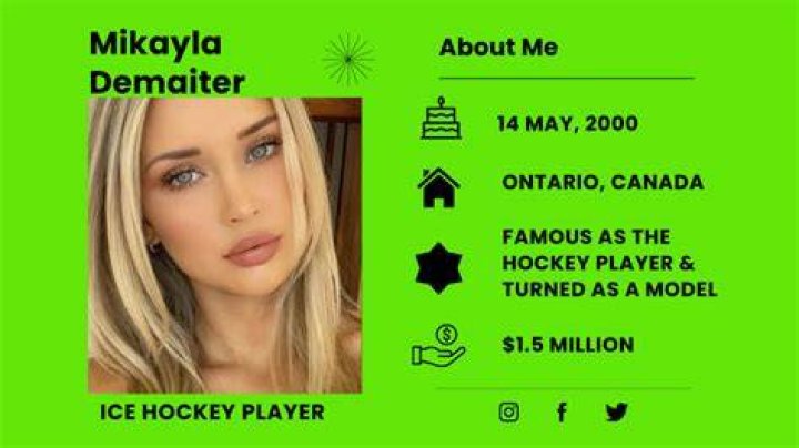 
Mikayla Nicole Height, Age, Who, Boyfriend, Biography, Wiki, Net Worth 