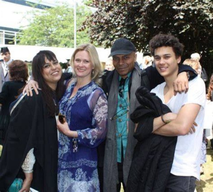 
Miles Nazaire Parents Victoria and Jacques Are Artists 