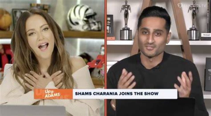 
NBA Analyst Shams Charania Wife: His Salary and Net Worth 2022 