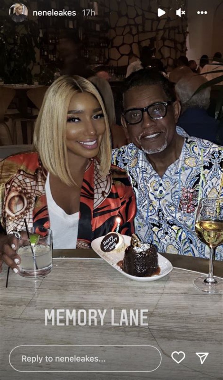 
NeNe Leakes Says She Misses Her Late Husband Gregg ‘Every Day’ In ‘Heavenly Birthday’ Tribute 